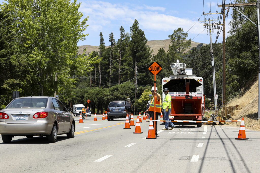 Wilhelm LLC - Traffic Control Services - California - Traffic Flagging