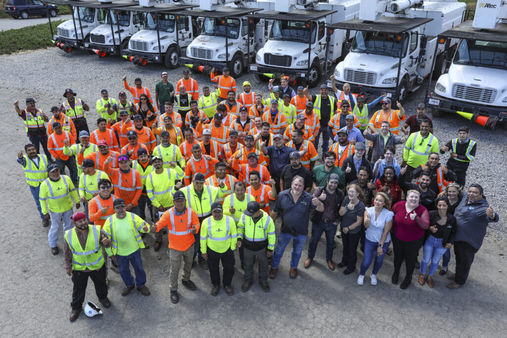 Wilhelm Traffic Control Tree Services and Debris Removal Team