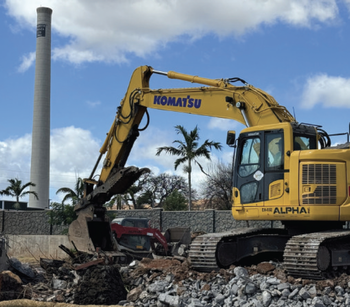 Wilhelm Residential Debris Removal